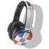 Dominican Republic Flag Distressed Skullcandy Venue Skin